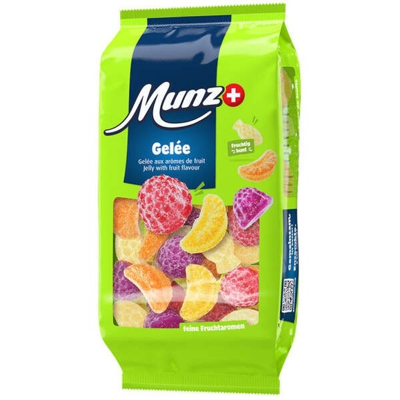 Munz Gummibonbons Gelee
