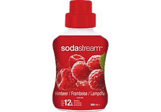 Soda-Stream Soda-Mix Raspberry 500Ml - Sirup (Rot)