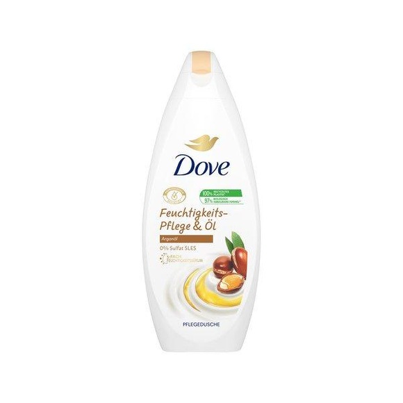 Dove Creme-Öl Duschgel Jasmin & Honig