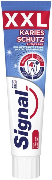 Signal Zahnpaste Anti-Caries