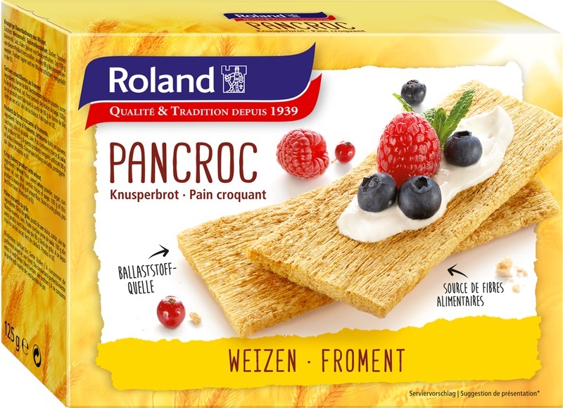 Roland Pancroc Weizen 110g
