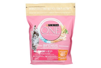 Sparpaket: 6 x 800 g Purina ONE - Junior