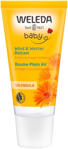 Weleda Baby Wind- & Wetterbalsam Calendula