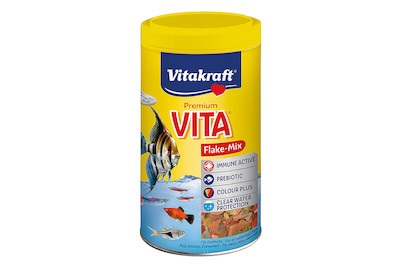 Vitakraft VITA Flockenfutter 1.000ML
