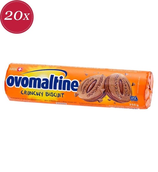 Ovomaltine Guezli Crunchy