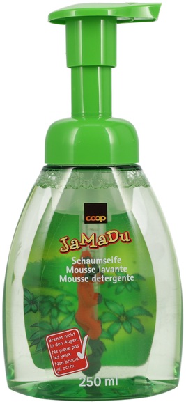 JaMaDu Schaum-Flüssigseife