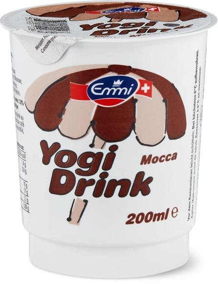 Jogi Drink Mocca 2 dl