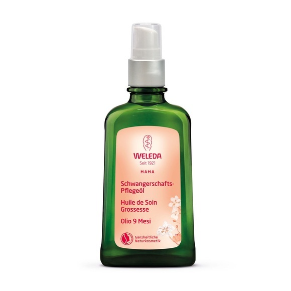 Weleda Schwangerschafts-Pflegeöl 100ml