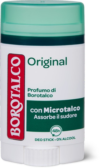 Borotalco Deo Stick Original 40ml