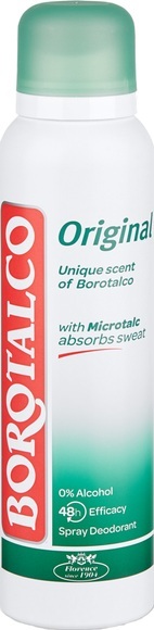 Borotalco Deo Spray Original 150ml