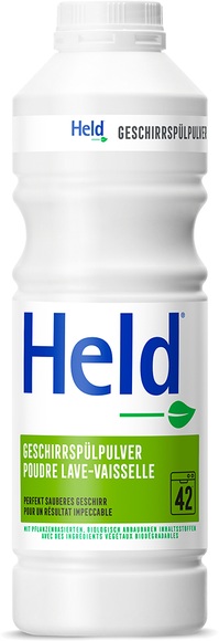 Held Geschirrspülpulver 850g