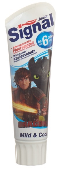 Signal Kinder Zahnpaste 6+ Jahre