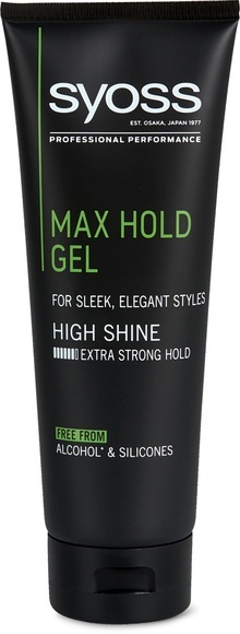 Syoss Haargel Max Hold