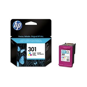 HP Ch562Ee Tintenpatrone Nr. 301 color