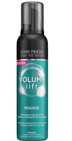 John Frieda Luxurious Volume® Volumenpracht Mousse 200ml