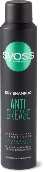 Syoss Trockenshampoo Anti-Grease