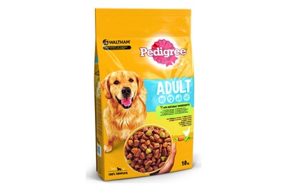 Pedigree Adult Trocken-Hundefutter Geflügel