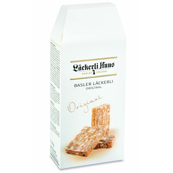 Läckerli-Huus Basler Läckerli