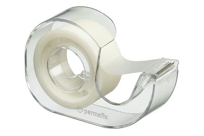 Klebeband mit Abroller 19mmx10m