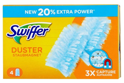 Swiffer Staubmagnet 4 St?ck