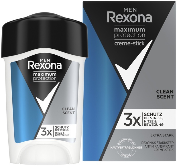 Rexona Men Deo Creme Maximum Protection