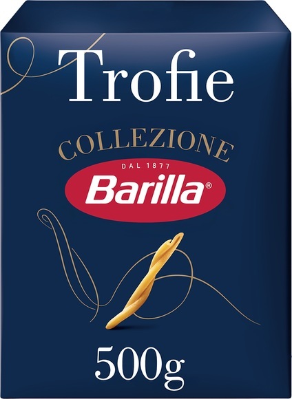 Barilla La Collezione Trofie Liguri 500g
