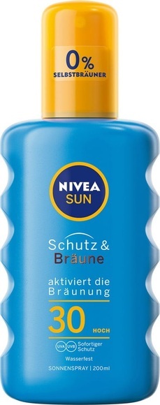Nivea Sun P&B Sonnenspray SF30