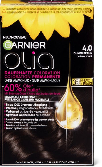 Garnier Olia Dauerhafte Coloration