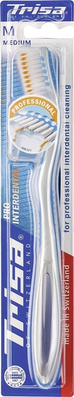 Trisa Pro Interdental Zahnbürste medium (1 Stück)