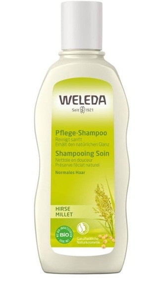 Weleda Shampoo Hirse Pflege