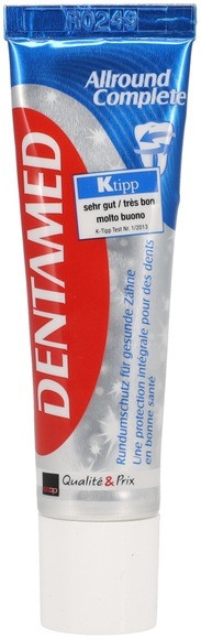Dentamed Zahnpaste Mini