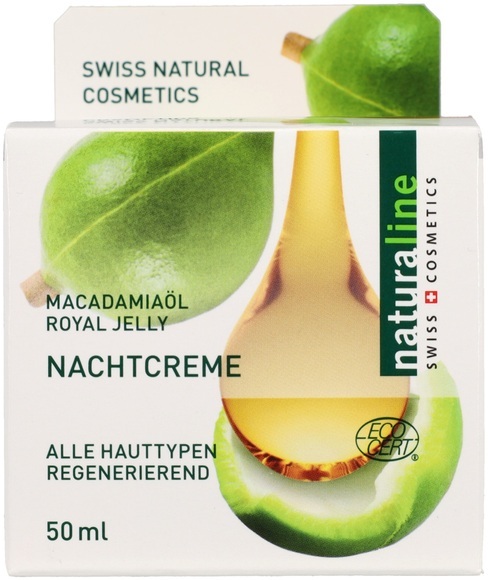 Naturaline Nachtcreme