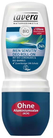 lavera 48h Deo Roll Men sensitiv (50 ml)