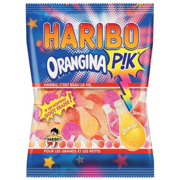 Haribo Orangina P!K