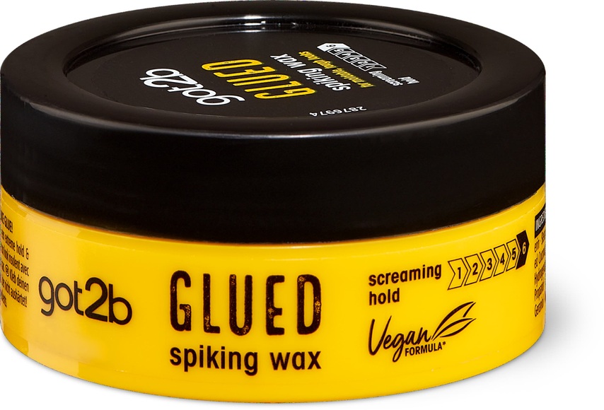 Got2B Herren Glued spiking wax 75ml