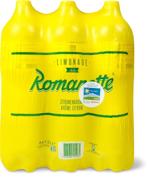 Romanette Zitrone 6x1.5l