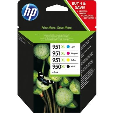 HP C2P43Ae Combopack 950 / 951Xl