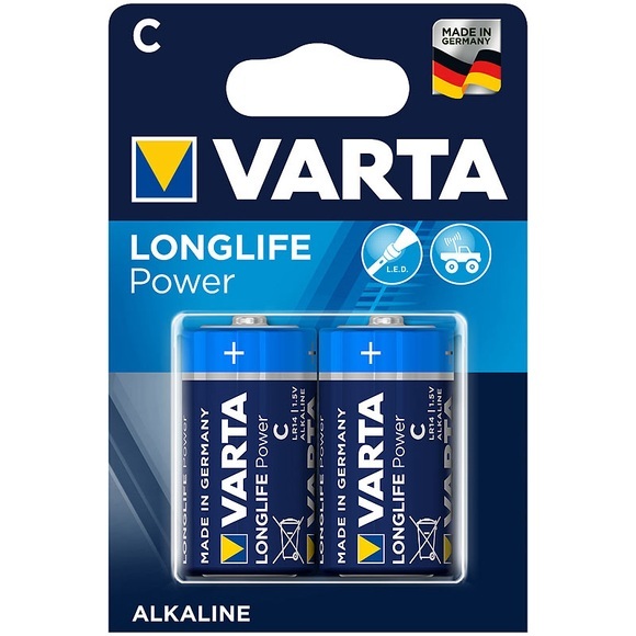 Varta Baby-Batterien 2er Set