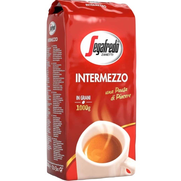 Segafredo Intermezzo Bohnenkaffee