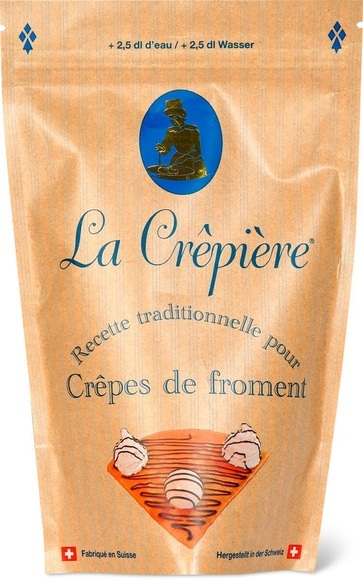 La Crêpière Crêpes Weizen