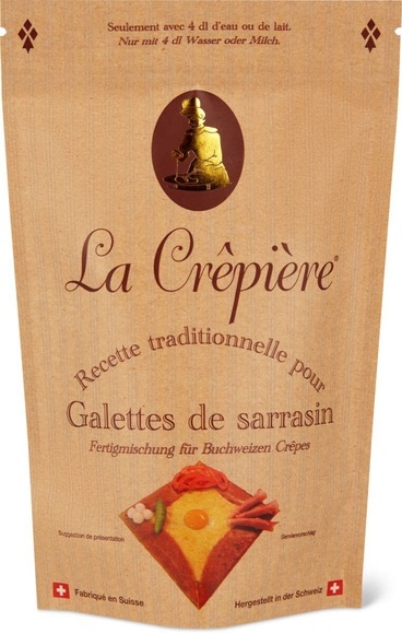 La Crêpière Galette Buchweizen