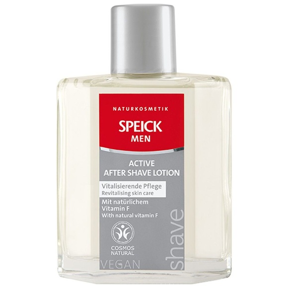 SPEICK Men Active After Shave Lotion (100 ml)