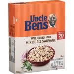 Uncle Ben's Wildreis Mix