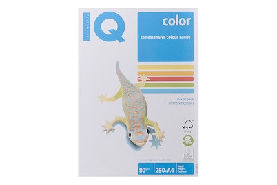 Kopierpapier A4 80g intensiv 100 Stück