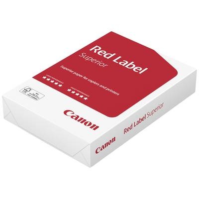 Canon Kopierpapier Red Label A4 90g FSC 500 Blatt