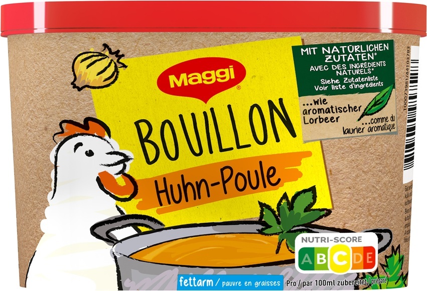 Maggi Huhn Bouillon 300g