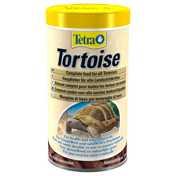 Tetra Tortoise Schildkrötenfutter