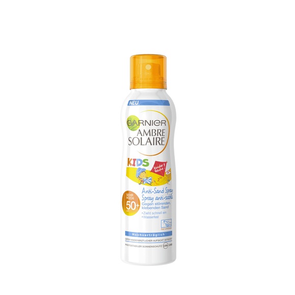 Ambre Solaire Ambre Solaire Kids Anti-Sand Spray 50+ 200ml
