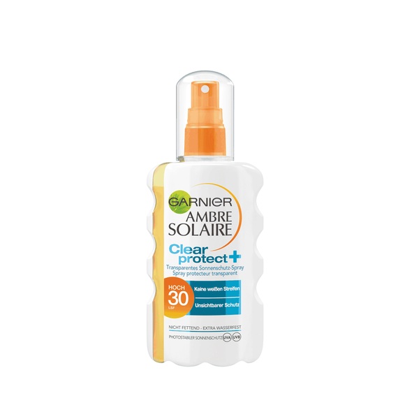 Garnier Clear Protect Spray LSF 30 Sonnenspray 200ml