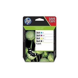 HP Combopack 364 N9J73Ae
